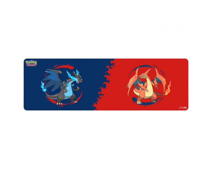 Pokémon Mega Charizard X/Y Spelmatta - XL