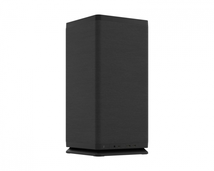 Fractal Design Mood Chassi - Svart