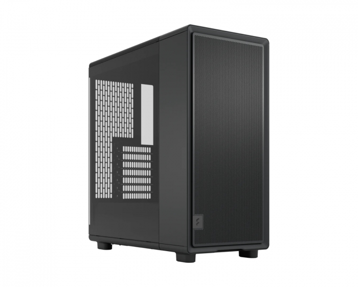 Fractal Design Epoch Chassi TG - Svart