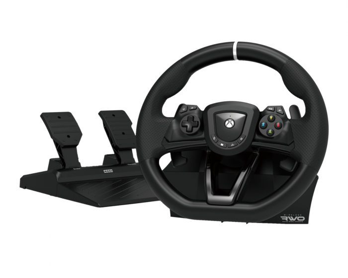 Hori Trådlös Racing Ratt Overdrive (Xbox Series X/S/PC)