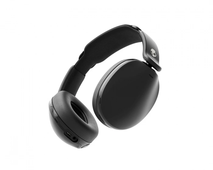 Skullcandy HESH 360 Over-Ear Trådlöst Headset - Bone Black