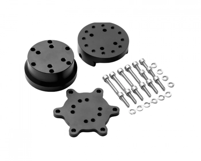 Simucube Quick Release Hjul Sidokit V2