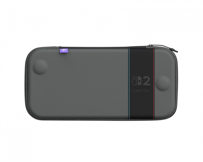 Turtle Beach PlayTrek Slim Travel Case - Charcoal Black