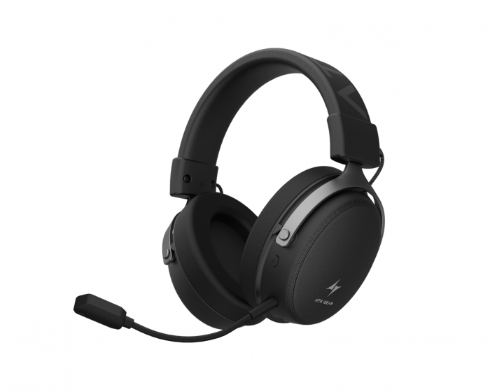 ATK N9 RPO Trådlöst Gaming Headset - Svart