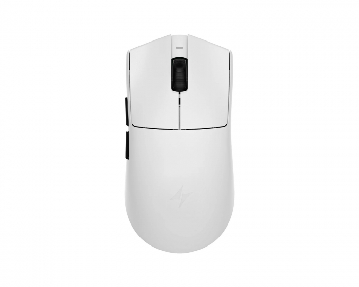 ATK X1 V2 Ultimate Dual-mode Trådlös Gamingmus - Vit