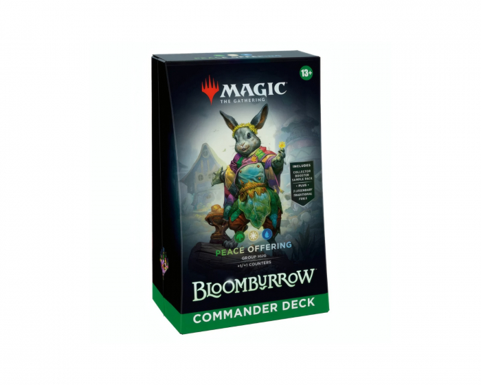 Magic: the Gathering Bloomburrow Commander Deck