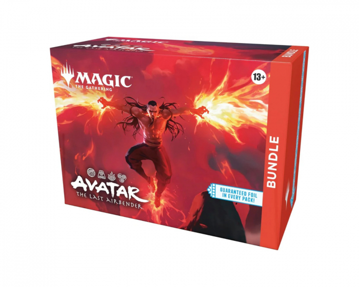 Magic: the Gathering TLA Bundle