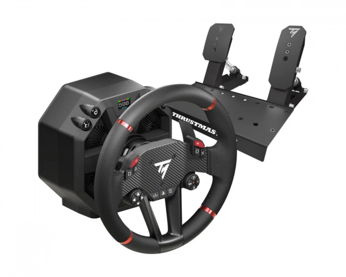 Thrustmaster T598-P - Racingratt och Pedaler