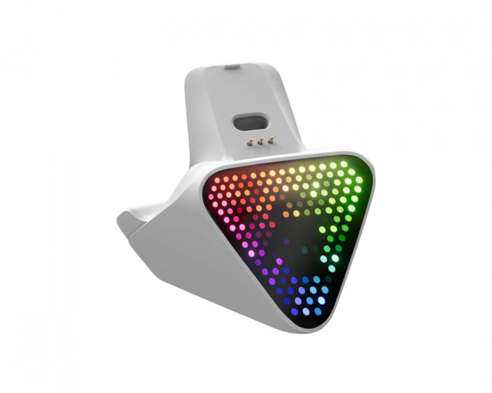 Flydigi Laddningsdocka 2 för Apex 5 & Vader 5 Pro - Vit