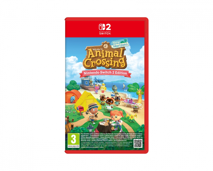 Nintendo Animal Crossing: New Horizons - Switch 2
