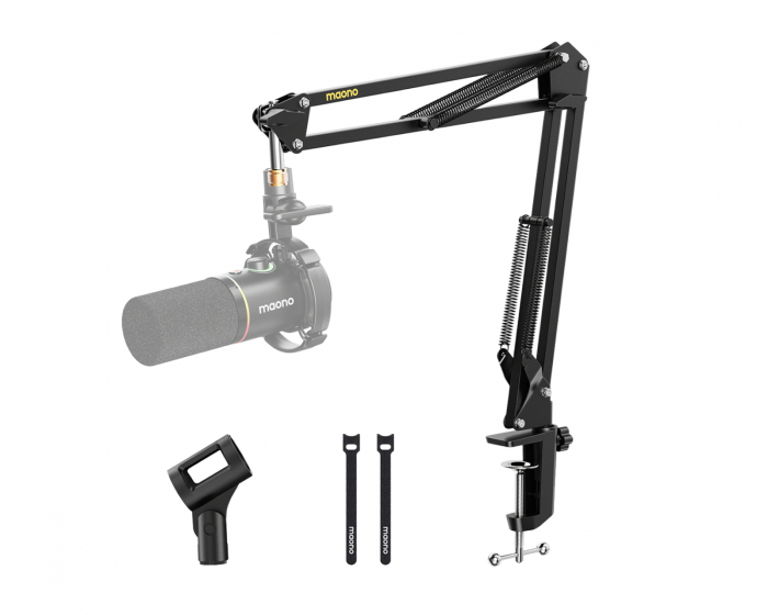 Maono Mikrofonarm - Svart