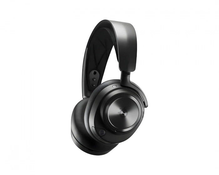 SteelSeries Arctis Nova Pro Trådlöst Gaming Headset (PC & PlayStation) - Svart