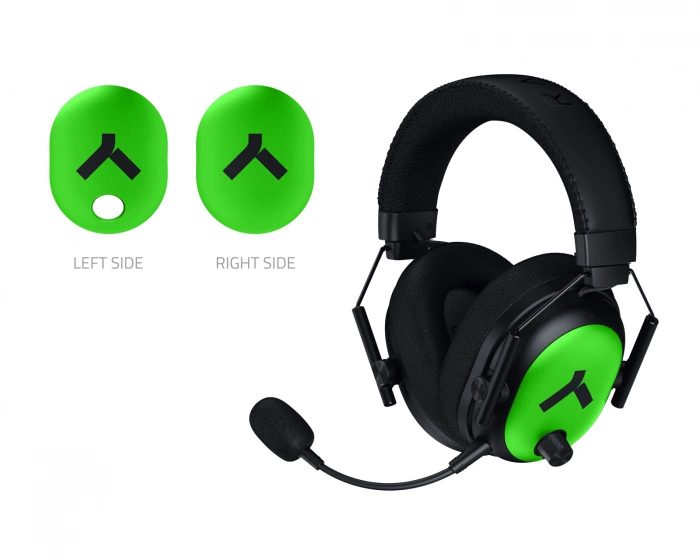 Razer Faceplates till BlackShark V3 Pro