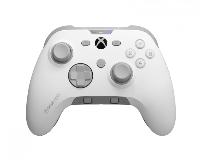 Scuf Valor Pro - Trådlös XBOX & PC Kontroller - Vit