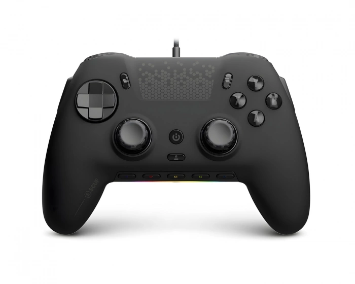 Scuf Envision Wired V2 (2025) Kontroller för PC - Svart