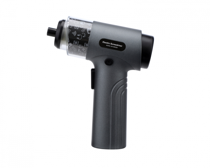 MaxMount Trådlös Precisionsskruvdragare – 7 Lägen