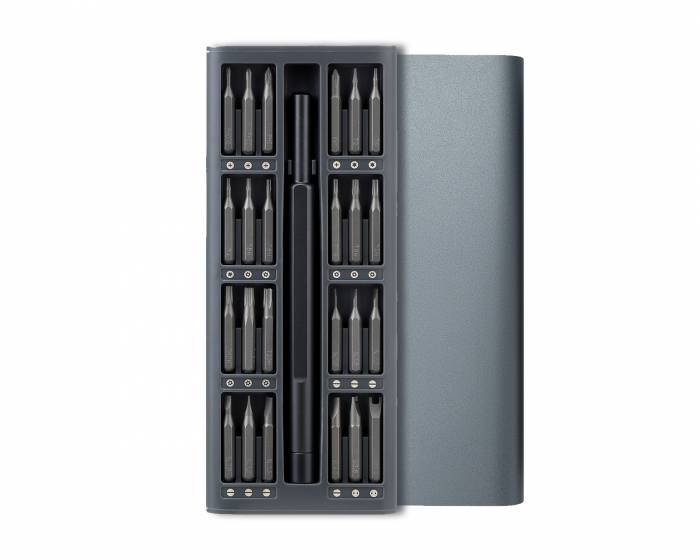 MaxMount Precision Dubbel­sidad Skruvmejselset