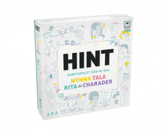  HINT Classic - Brädspel (Nordic)