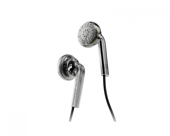 MoonDrop Nice Buds In-Ear Hörlurar - Clear