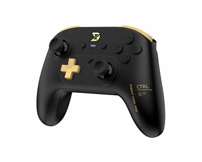 ZD Y Wing Pro Trådlös HE Gamingkontroll - Svart
