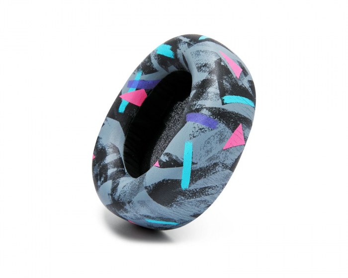 Wicked Cushions Nova Trådlösa Öronkuddar - 90's Black