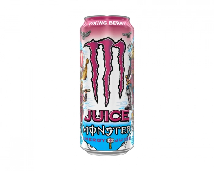 Monster Energy Juiced Viking Berry 500ml (Inkl. pant)