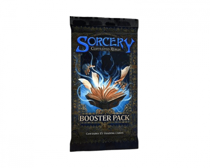 Sorcery TCG Beta Booster