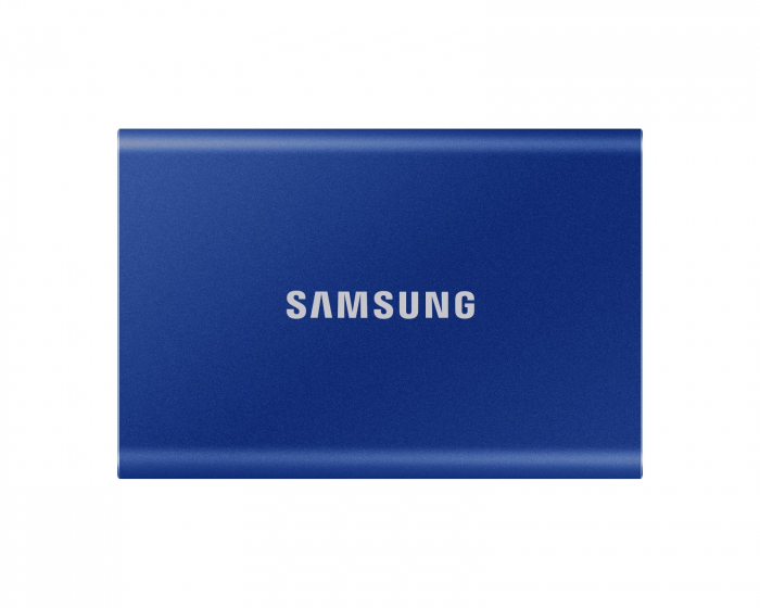 Samsung Portabel SSD T7 - 1TB - Indigo Blue
