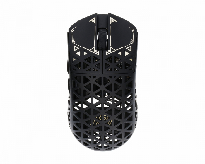 IPI FLOAT 88 Pro 8k Trådlös Gamingsmus - Svart