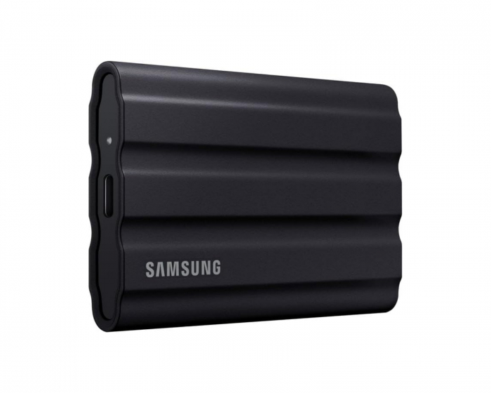 Samsung Portabel SSD T7 Shield - 1TB - Svart