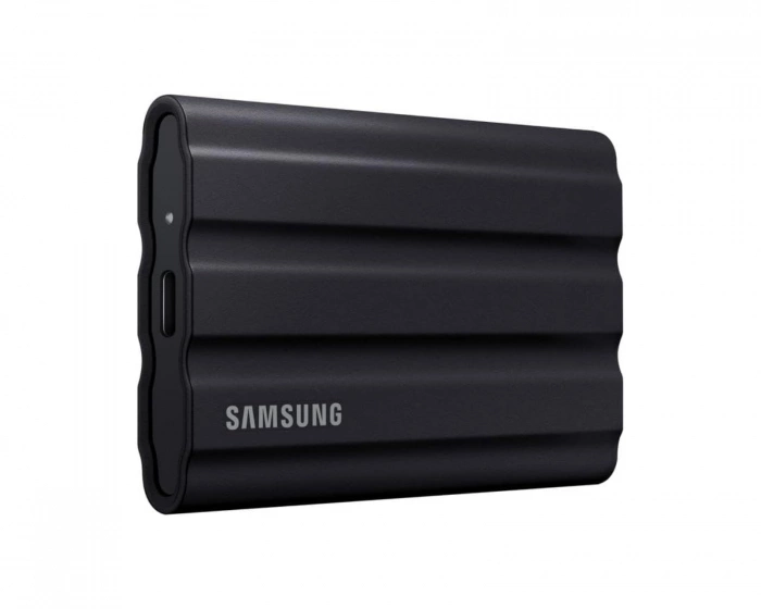 Samsung Portabel SSD T7 Shield - 4TB - Svart