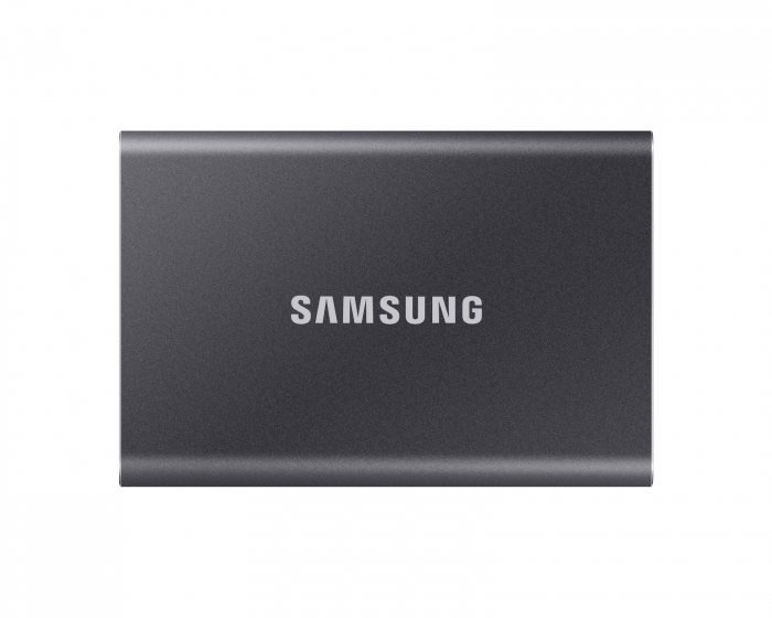 Samsung Portabel SSD T7 - 4TB - Titan Gray