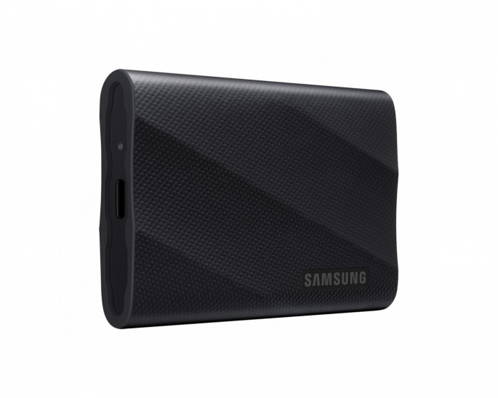 Samsung Portabel SSD T9 - 2TB - Svart