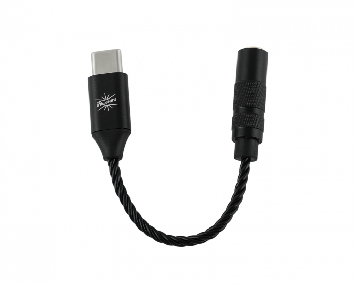 Kiwi Ears AD1 DAC Adapter - Type-C till 3.5mm