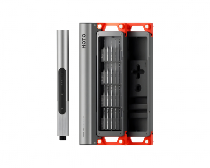 HOTO SNAPBLOQ D-A03 Elektrisk Mini Borrset