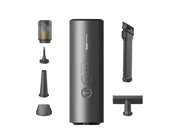 HOTO AutoCare Luftblåsare & Dammsugare