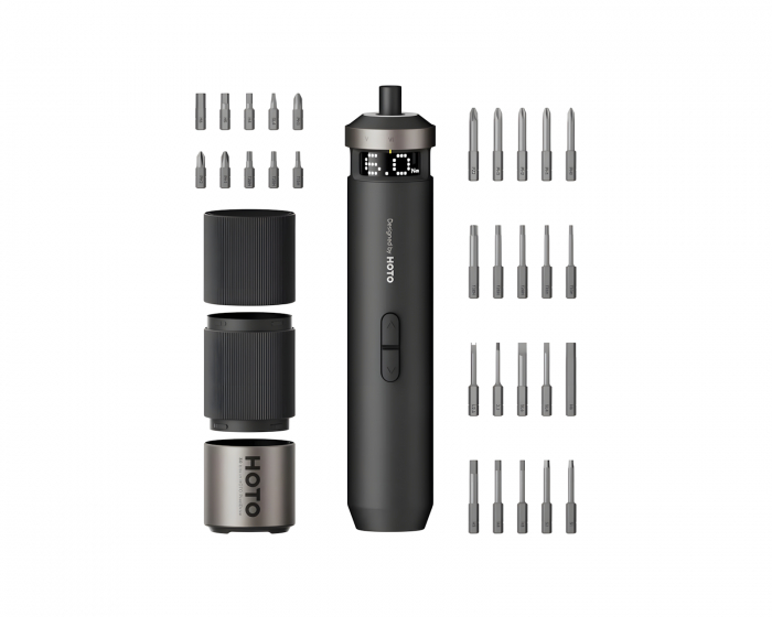 HOTO PixelDrive Trådlös Skruvdragare