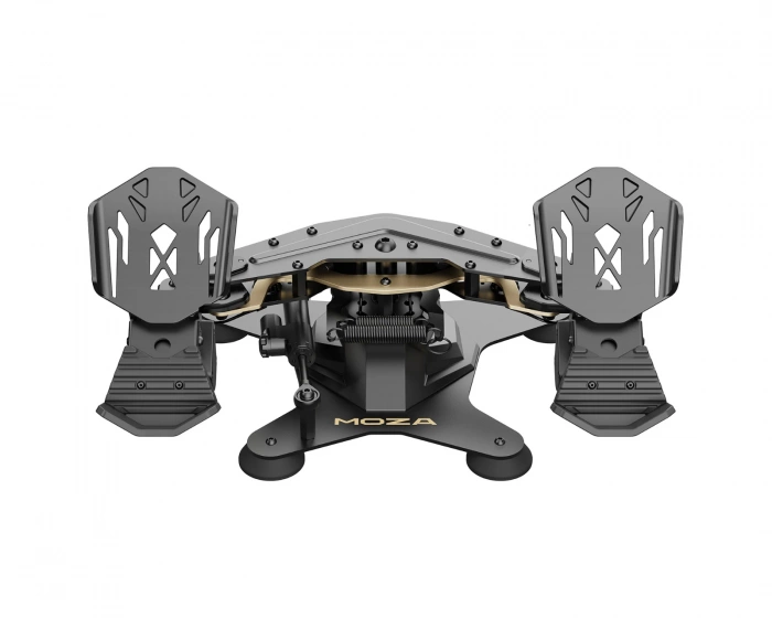 Moza Racing MRP Rudder Pedaler (Aviation)