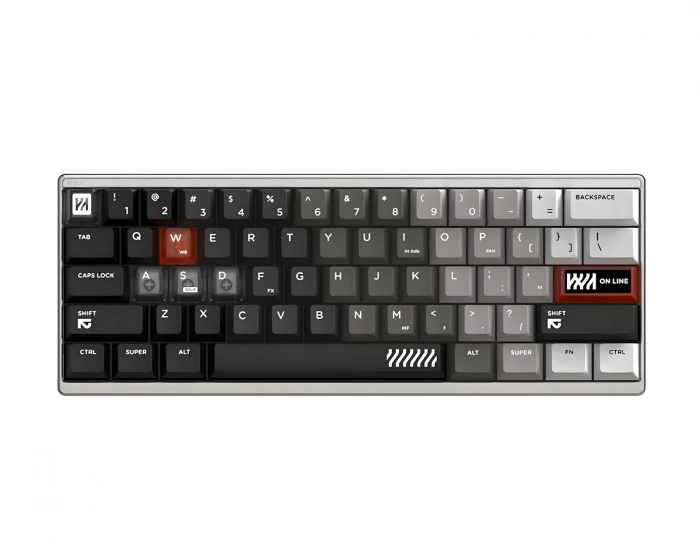 Luminkey Magger60 HE Ultra - Anodized Black