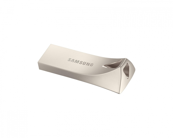Samsung BAR Plus USB 3.1 Flash Drive 512GB - USB minne - Champagne Silver