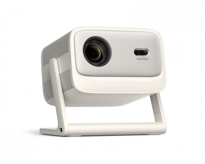 Wanbo Vali 1 Pro - Smart Projektor - 900 ANSI, 1080p, Google TV