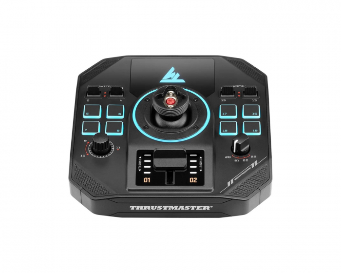 Thrustmaster SOL-R 5 Joystick Bas (PC)