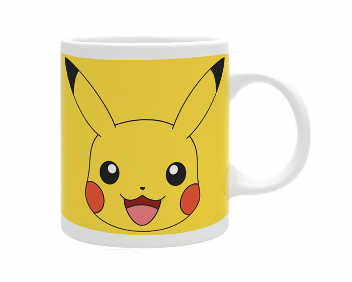 Abysse Pokémon - Mugg - 320 ml - Pikachu