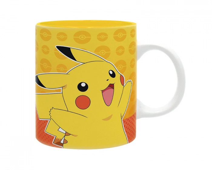 Abysse Pokémon - Mugg - 320 ml - Comic Strip
