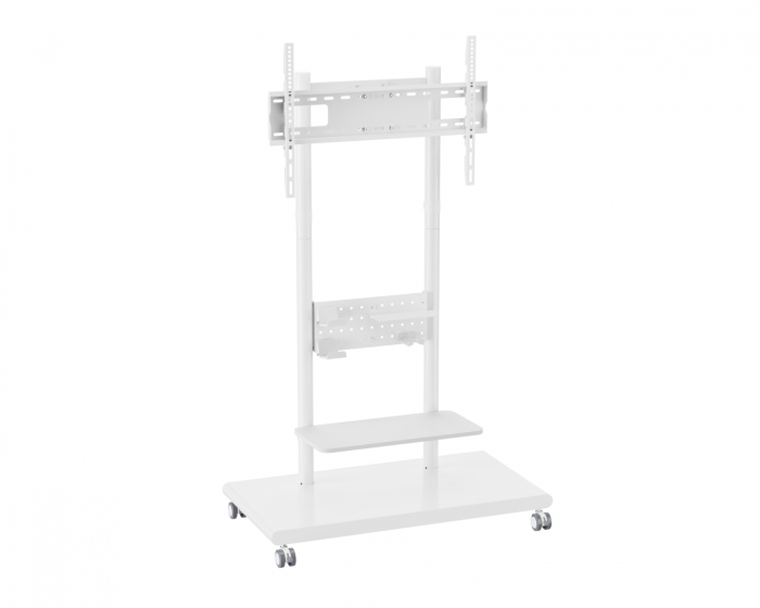 MaxMount TV Stativ med hyllor 50