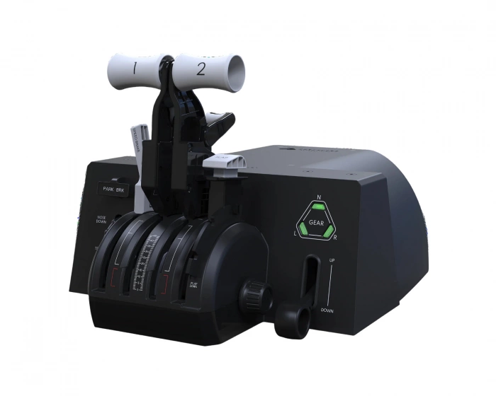 Honeycomb Bravo Throttle Quadrant Lite