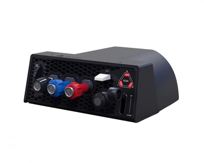 Honeycomb Sierra TPM Module - Flygsimulatorpanel