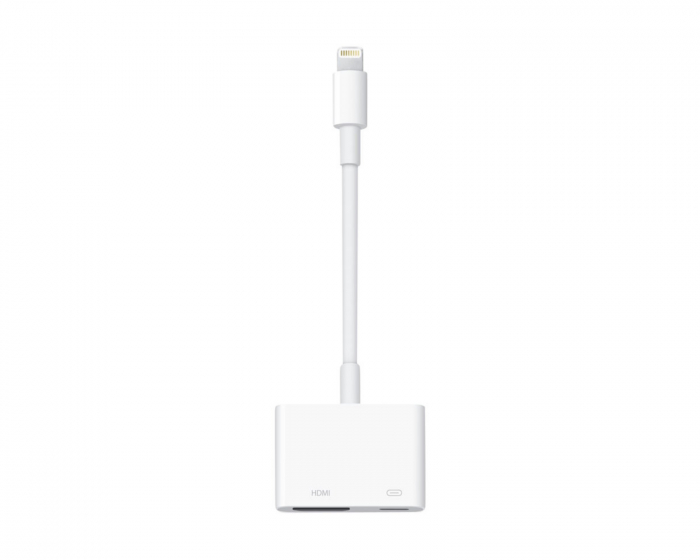 Apple Lightning Till HDMI Digital AV-adapter