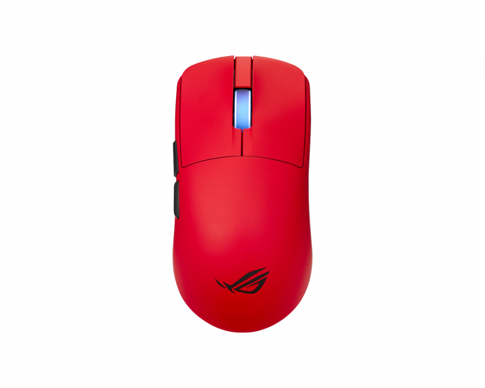 Asus ROG Harpe II Ace Trådlös Gamingmus - Lava Red