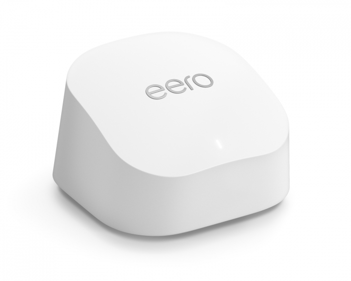 Eero 6+ WiFi 6 Mesh-Router 1-Pack